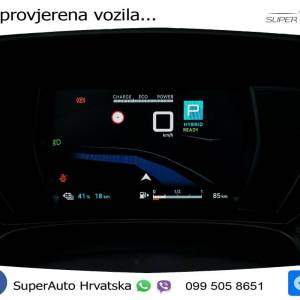 Citroen C5 X 1.6 PureTech Aut. Feel 225 KS, TEM+VIRT+PDC+NAVI