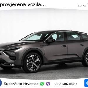 Citroen C5 X 1.6 PureTech Aut. Feel 225 KS, TEM+VIRT+PDC+NAVI
