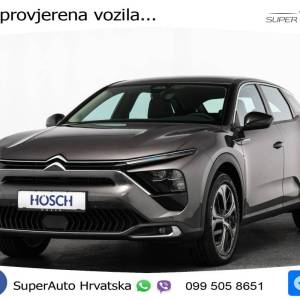 Citroen C5 X 1.6 PureTech Aut. Feel 225 KS, TEM+VIRT+PDC+NAVI