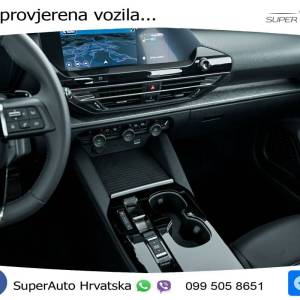 Citroen C5 X 1.6 PureTech Aut. Feel 225 KS, TEM+VIRT+PDC+NAVI