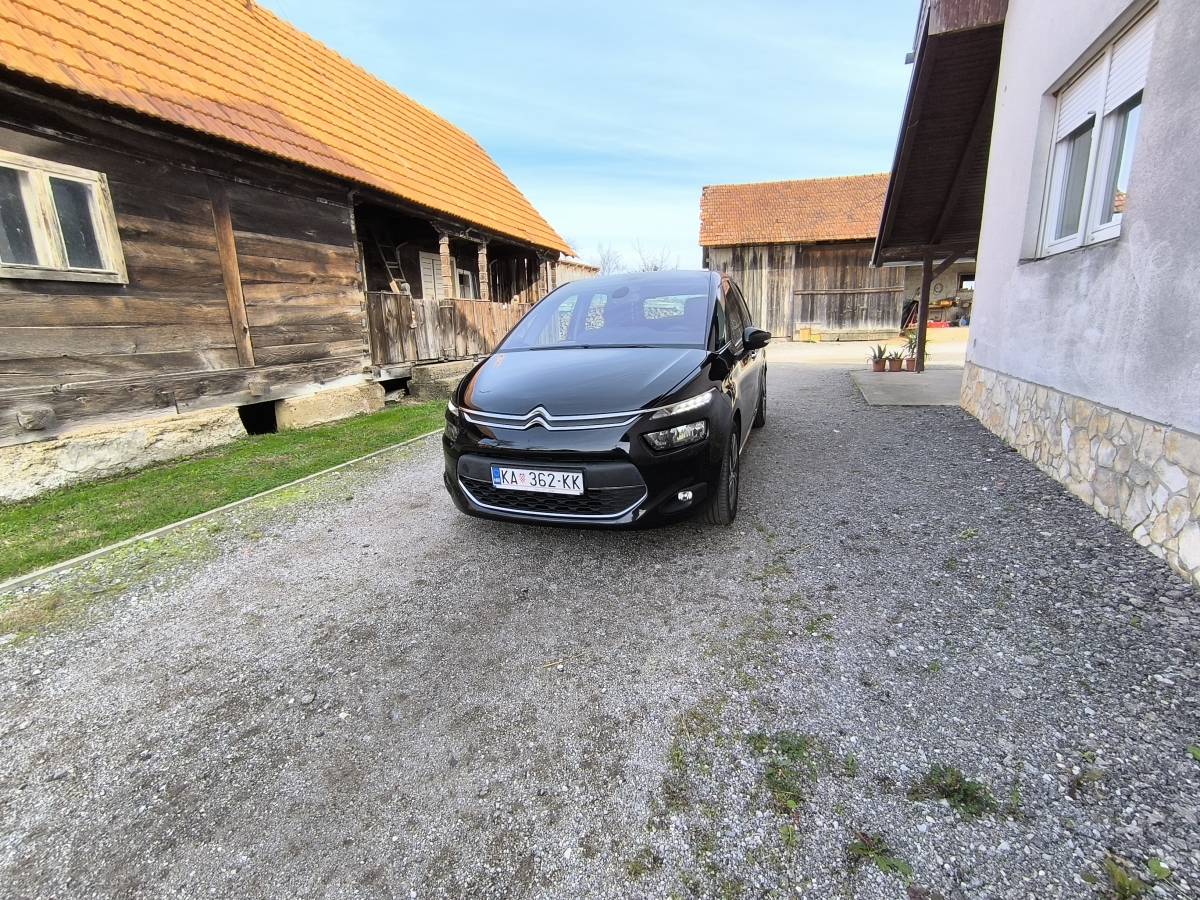 Citroen picasso 2.0bluehdi