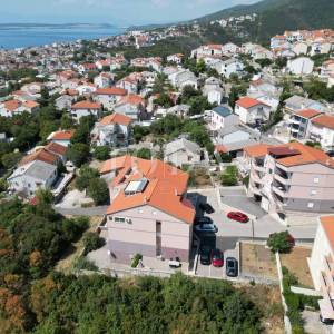 Crikvenica apartman sa garažom