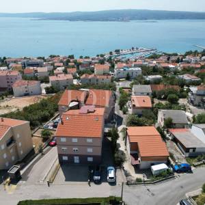 Crikvenica apartman sa garažom