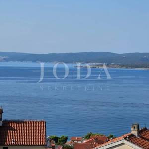 Crikvenica dvoetažni stan