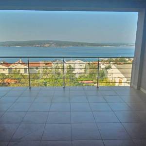 Crikvenica dvoetažni stan