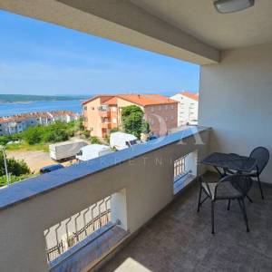 Crikvenica dvosobni stan sa garažom