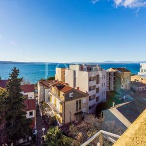 Crikvenica,  etaža vile sa panoramskim pogledom 