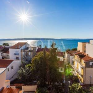 Crikvenica,  etaža vile sa panoramskim pogledom 