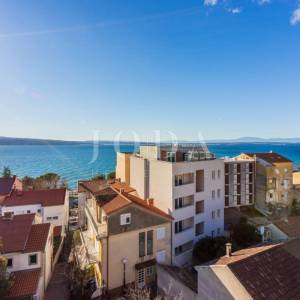 Crikvenica,  etaža vile sa panoramskim pogledom 