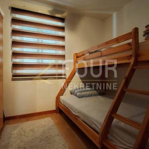 Crikvenica, Jadranovo, 2s+db, 66.64m2, lođa