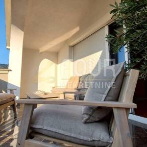 Crikvenica, Jadranovo, 2s+db, 66.64m2, lođa 