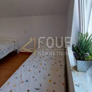 Crikvenica, Jadranovo, 2s+db, 66.64m2, lođa 