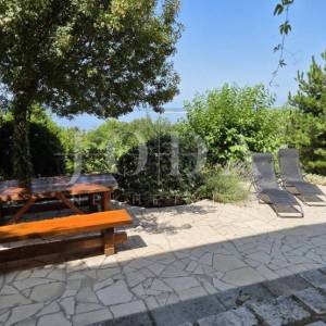 Crikvenica, kuća na mirnoj lokaciji sa panoramskim pogledom 
