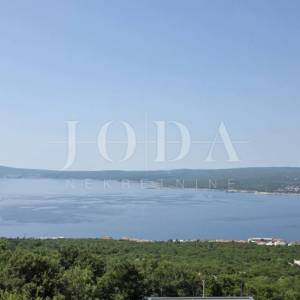 Crikvenica, kuća na mirnoj lokaciji sa panoramskim pogledom 