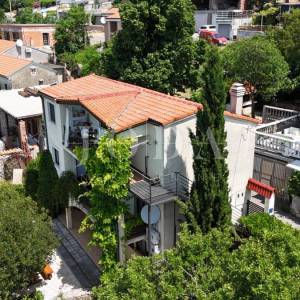 Crikvenica, kuća na mirnoj lokaciji sa panoramskim pogledom 