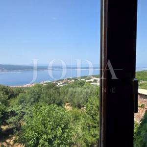 Crikvenica, kuća na mirnoj lokaciji sa panoramskim pogledom 