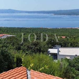 Crikvenica, kuća na mirnoj lokaciji sa panoramskim pogledom 