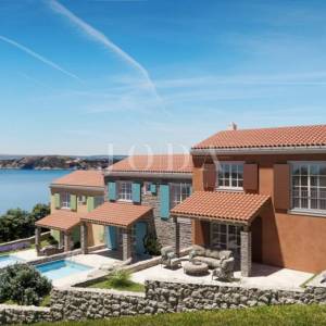 Crikvenica kuća novogradnja