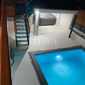 Crikvenica kuća novogradnja  sa 4 garaže