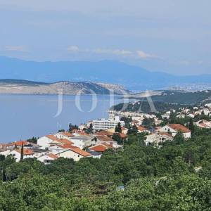 Crikvenica kuća sa bazenom