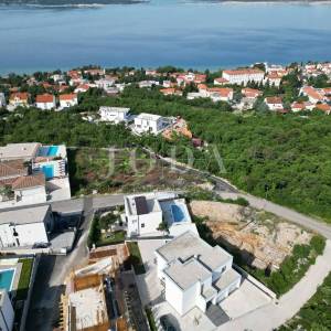 Crikvenica kuća sa bazenom