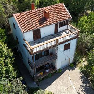 Crikvenica, lijepa kuća na mirnoj lokaciji