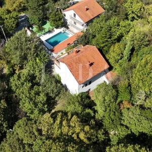 Crikvenica, lijepa kuća na mirnoj lokaciji
