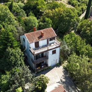 Crikvenica, lijepa kuća na mirnoj lokaciji