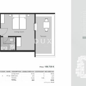 CRIKVENICA - Luksuzni apartmani u prestižnom hotelskom kompleksu