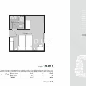CRIKVENICA - Luksuzni apartmani u prestižnom hotelskom kompleksu