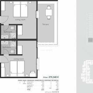 CRIKVENICA - Luksuzni apartmani u prestižnom hotelskom kompleksu
