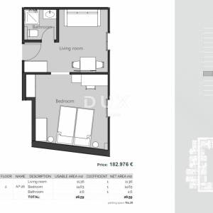 CRIKVENICA - Luksuzni apartmani u prestižnom hotelskom kompleksu