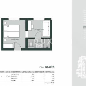 CRIKVENICA - Luksuzni apartmani u prestižnom hotelskom kompleksu