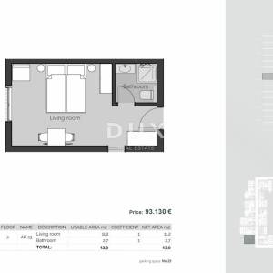 CRIKVENICA - Luksuzni apartmani u prestižnom hotelskom kompleksu