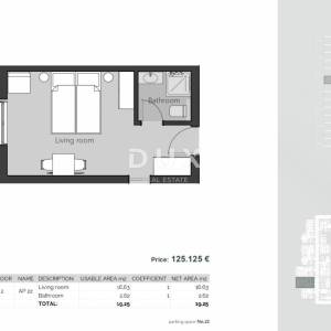 CRIKVENICA - Luksuzni apartmani u prestižnom hotelskom kompleksu