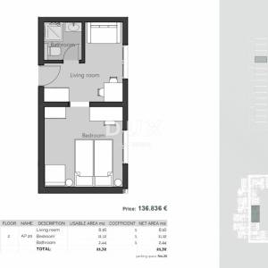 CRIKVENICA - Luksuzni apartmani u prestižnom hotelskom kompleksu