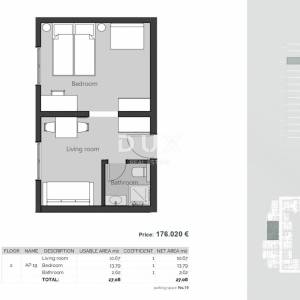 CRIKVENICA - Luksuzni apartmani u prestižnom hotelskom kompleksu