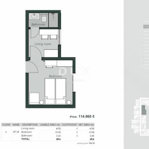 CRIKVENICA - Luksuzni apartmani u prestižnom hotelskom kompleksu