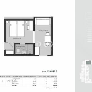CRIKVENICA - Luksuzni apartmani u prestižnom hotelskom kompleksu