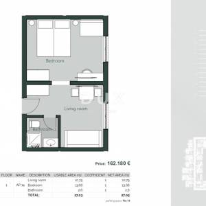 CRIKVENICA - Luksuzni apartmani u prestižnom hotelskom kompleksu