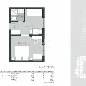 CRIKVENICA - Luksuzni apartmani u prestižnom hotelskom kompleksu