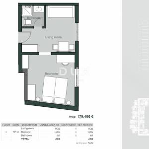 CRIKVENICA - Luksuzni apartmani u prestižnom hotelskom kompleksu