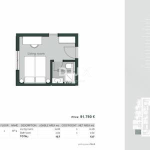 CRIKVENICA - Luksuzni apartmani u prestižnom hotelskom kompleksu