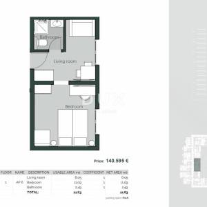 CRIKVENICA - Luksuzni apartmani u prestižnom hotelskom kompleksu