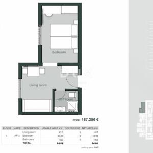 CRIKVENICA - Luksuzni apartmani u prestižnom hotelskom kompleksu