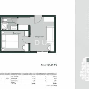 CRIKVENICA - Luksuzni apartmani u prestižnom hotelskom kompleksu
