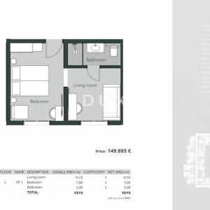 CRIKVENICA - Luksuzni apartmani u prestižnom hotelskom kompleksu