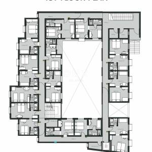 CRIKVENICA - Luksuzni apartmani u prestižnom hotelskom kompleksu