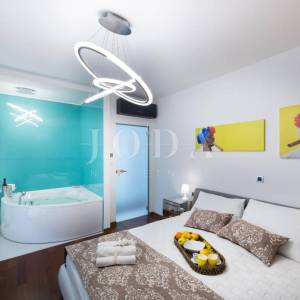Crikvenica luksuzni penthouse s fenomenalnim pogledom