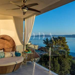 Crikvenica luksuzni penthouse s fenomenalnim pogledom